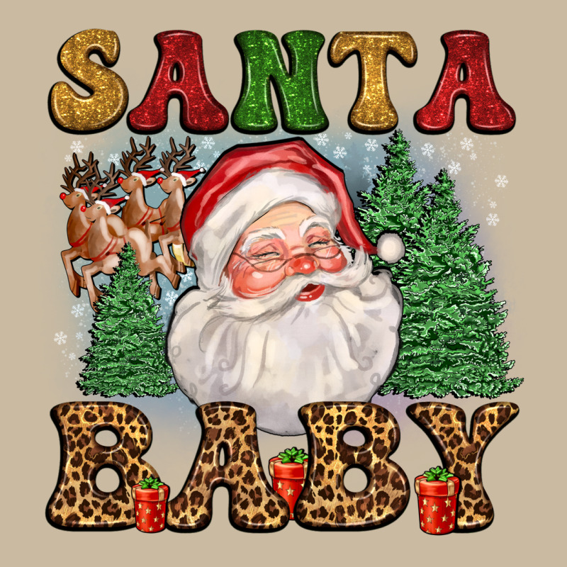 Santa Baby Long Sleeve Tee by FaDigitalArtStudio | Teevron