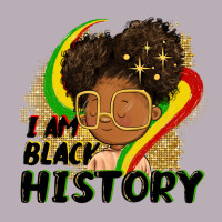 I Am Black History Vintage Tee | Teevron