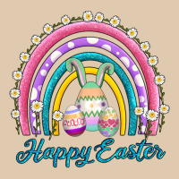 Easter Egg Bunny Rainbow Heavyweight Sweatshirt | Teevron