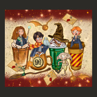 Wizards Coffee Cups Heavy Core Tee | Teevron