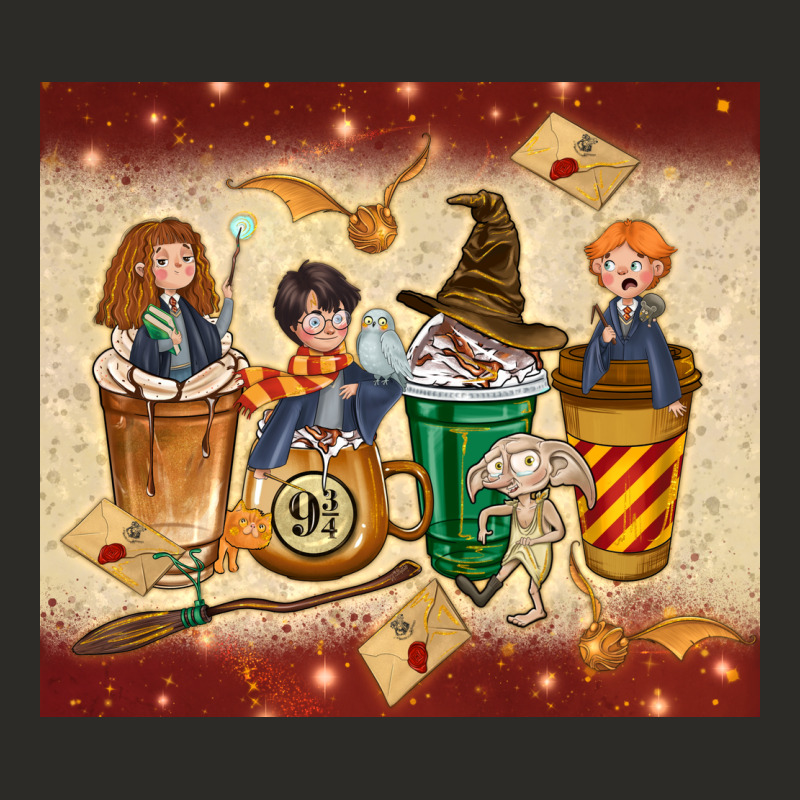 Wizards Coffee Cups Heavy Core Tee by TumblerDesignByShophia | Teevron