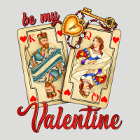 Be My Valentine With Playing Cards And Key Zipper Hoodie | Teevron