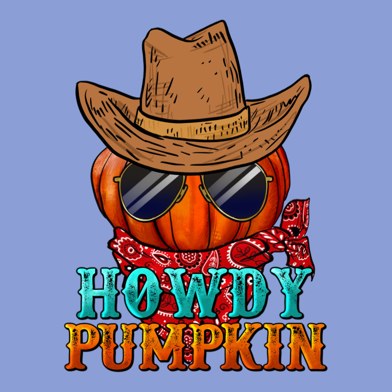 Howdy Pumpkin Long Sleeve Tee by BundleAndBundleShop | Teevron