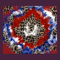 Patriotic Tie Dye Premium Tee | Teevron