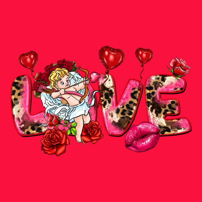 Love Valentine's Day Classic Tee by HowdyJamesFarm | Teevron