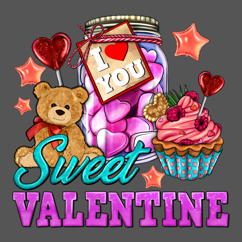 Sweet Valentine Zipper Hoodie by AdoDesignShop | Teevron