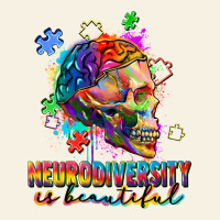 Neurodiversity Is Beautiful Vintage Tee | Teevron