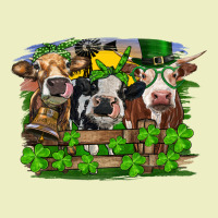 St Patrick's Day Heifers Urban Hoodie | Teevron