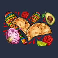 Empanadas Roses Onion Lime And Avocado Heavyweight Sweatshirt | Teevron