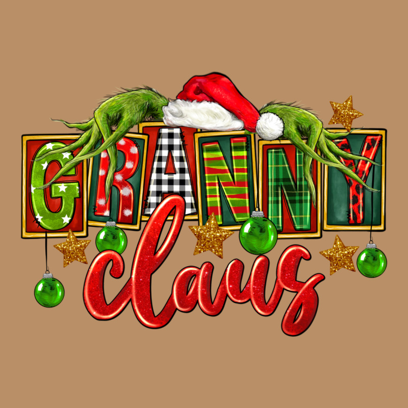 Christmas Granny Claus Vintage Hoodie by FaDigitalArtStudio | Teevron