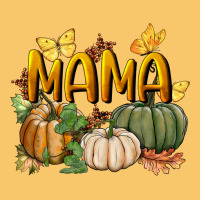 Mama Pumpkin Vintage Hoodie | Teevron