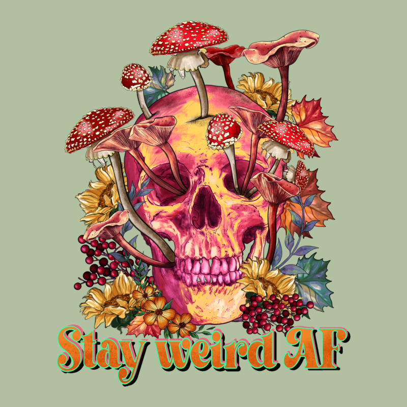 Stay Weird Af Urban Hoodie by RanaPortraitStore | Teevron