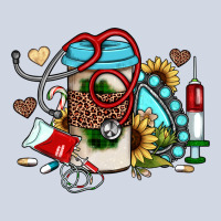Christmas Sunflower Gemstone Nurse Premium Sweatshirt | Teevron