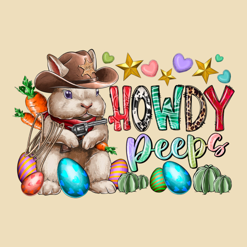 Howdy Peeps Premium Hoodie by RacoonDesign | Teevron