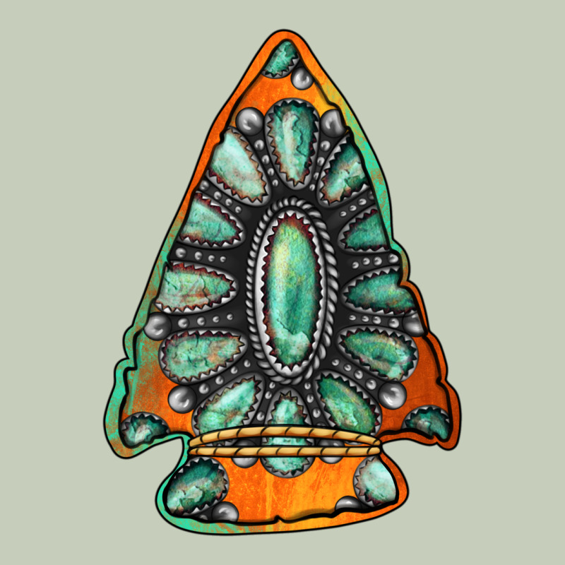 Gemstone Arrowhead Classic Tee by Jasminsmagicworld | Teevron