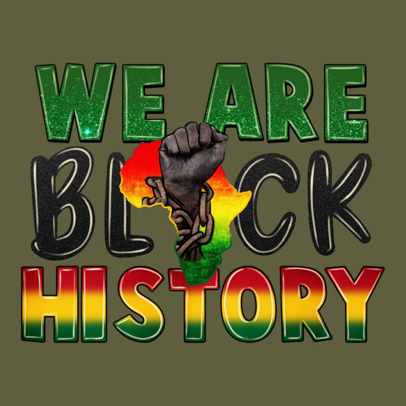 We Are Black History Vintage Tee by FaDigitalArtStudio | Teevron