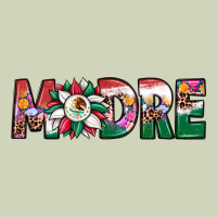 Mexican Flag Sunflower Madre Heavyweight Hoodie | Teevron