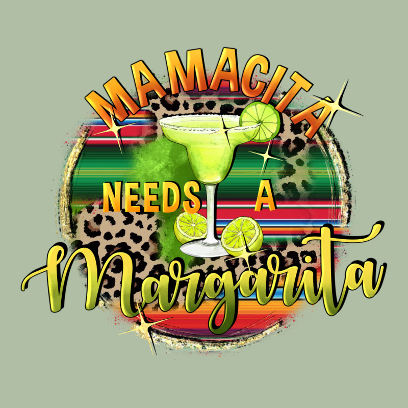 Mamacita Needs A Margarita Mother's Day Urban Heavy Tee by FaDigitalArtStudio | Teevron