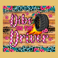 Dibs On The Driver Premium Sweatshirt | Teevron