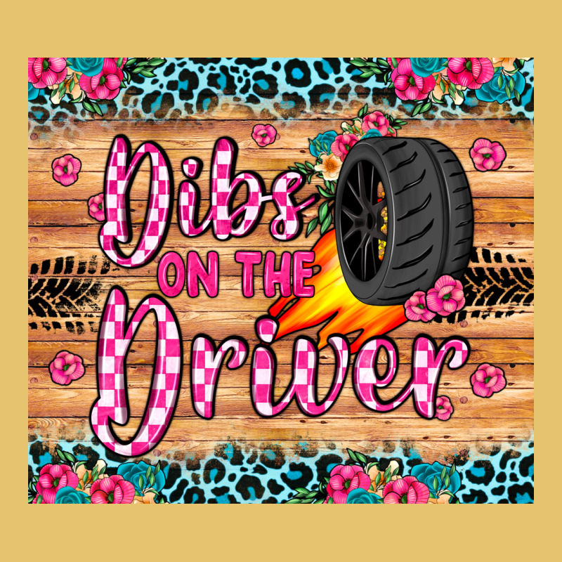 Dibs On The Driver Premium Sweatshirt by JahusDesignShop | Teevron