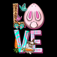 Love Rabbit Easter Day Premium Tee | Teevron