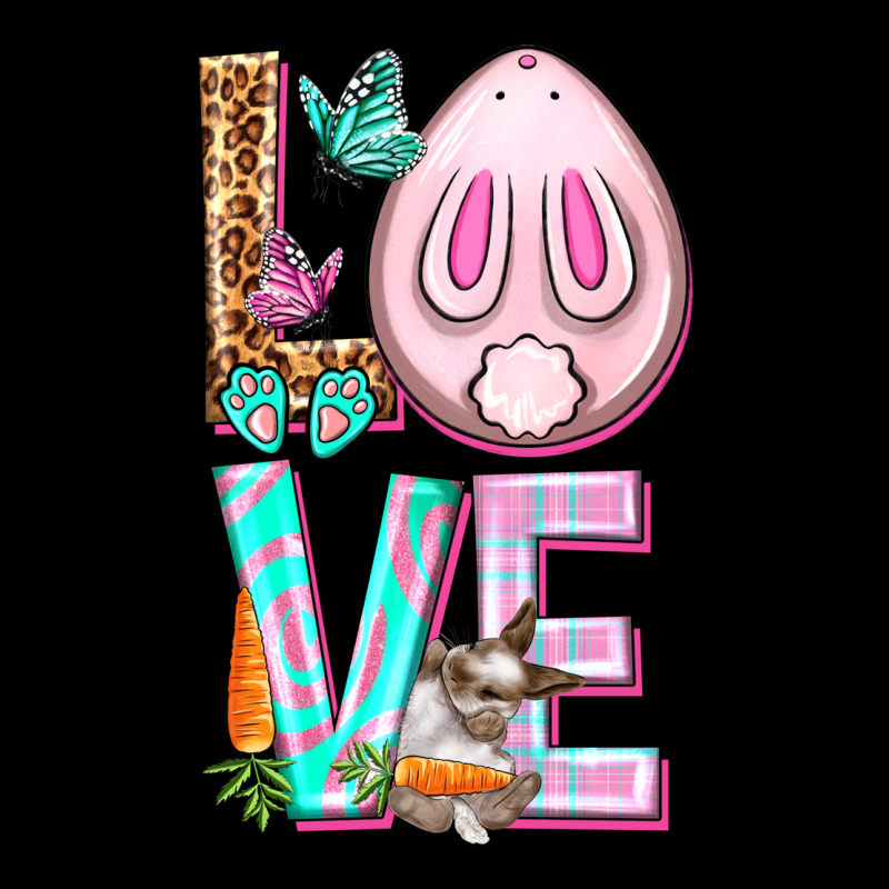 Love Rabbit Easter Day Premium Tee by HowdyJamesFarm | Teevron