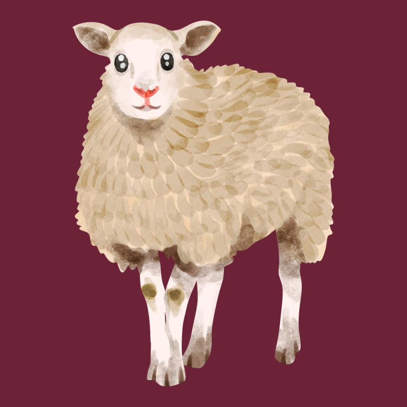 Sheep Long Sleeve Tee by FaDigitalArtStudio | Teevron
