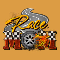 Race Mom Mother's Day Urban Heavy Tee | Teevron