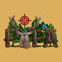 Western Papa Deer Hunting Premium Hoodie | Teevron