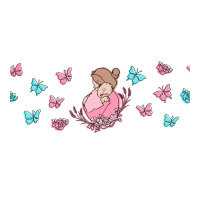 butterflies and mom | Teevron