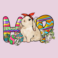 Hop Rabbit Easter Day Classic Tee | Teevron