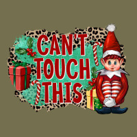Christmas Can't Touch This Elf Vintage Hoodie | Teevron