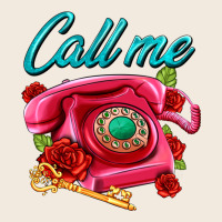 Call Me Roses And Pink Telephone Zipper Hoodie | Teevron