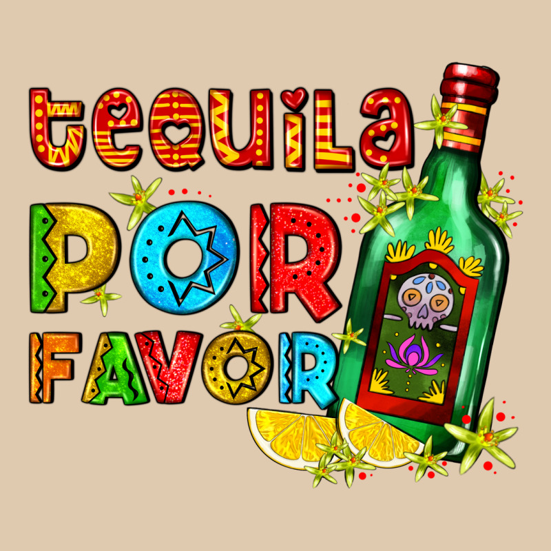Tequila Porfavor Heavyweight Sweatshirt by AdoDesignShop | Teevron