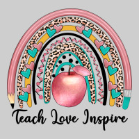 Teach Love Inspire Premium Sweatshirt | Teevron