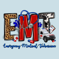 Emt Emergency Medical Technician Ladies Tee | Teevron
