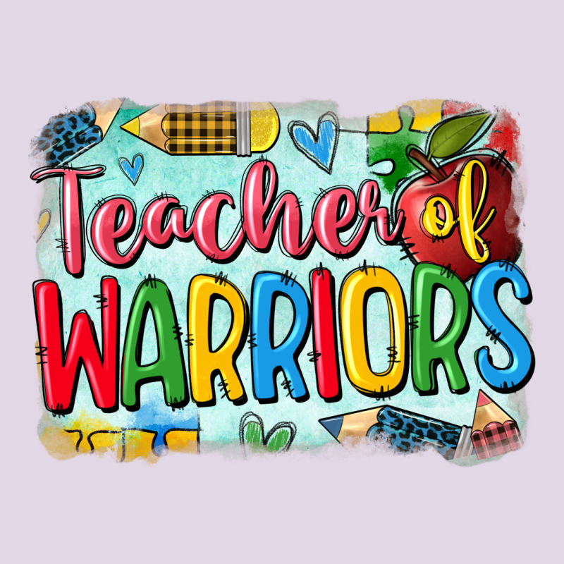 Teacher Of Warriors Classic Tee by CowGirlArtShop | Teevron
