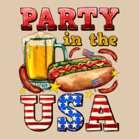 Party In The Usa Heavyweight Sweatshirt | Teevron