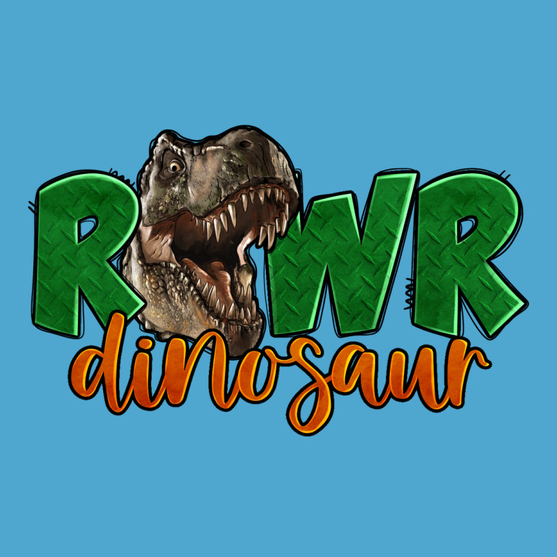 Rawr Dinosaur Premium Hoodie by LillyAllenDesigns | Teevron