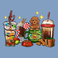 Christmas Coffee Cups With Poodle Urban Hoodie | Teevron