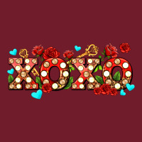 Xoxo Roses And Keys Zipper Hoodie | Teevron