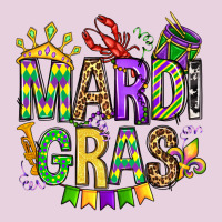 Mardi Gras Olivia Ladies Tee | Teevron