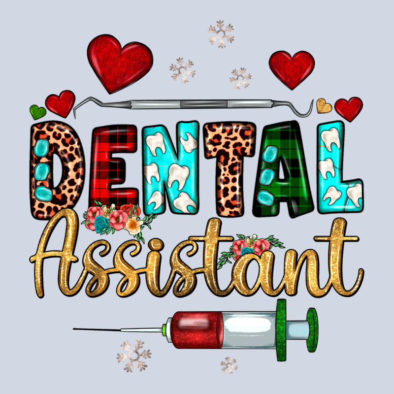 Christmas Dental Assistant Premium Sweatshirt by JahusDesignShop | Teevron