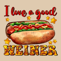 I Love A Good Weiner Heavyweight Sweatshirt | Teevron