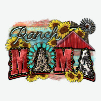 Ranch Mama Motthaer's Day Urban Heavy Tee | Teevron