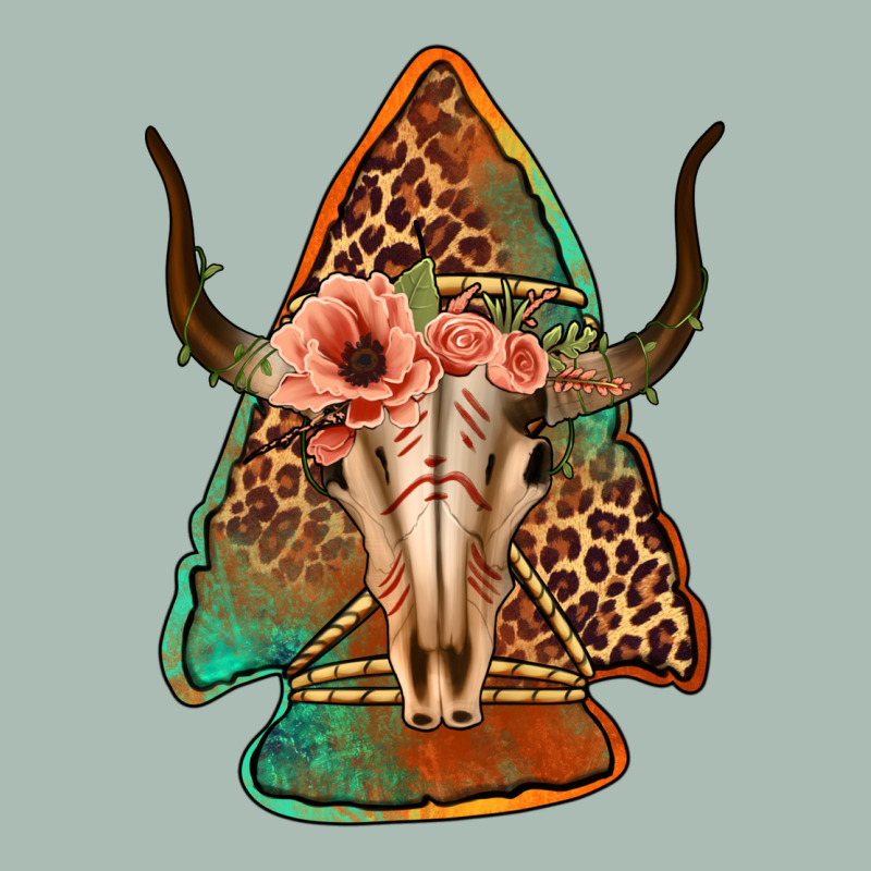 Bullskull Arrowhead Classic Tee by Jasminsmagicworld | Teevron