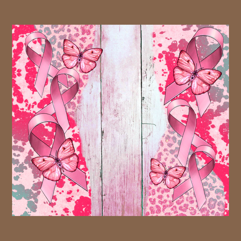 Custom Name  Breast Cancer Premium Tee by CowGirlArtShop | Teevron