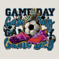 Game Day Soccer Heavy Core Tee | Teevron