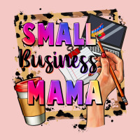 Small Business Mama Mother's Day Urban Heavy Tee | Teevron