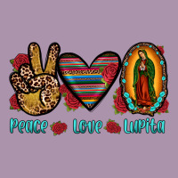 Peace Love Lupita Heavyweight Hoodie | Teevron